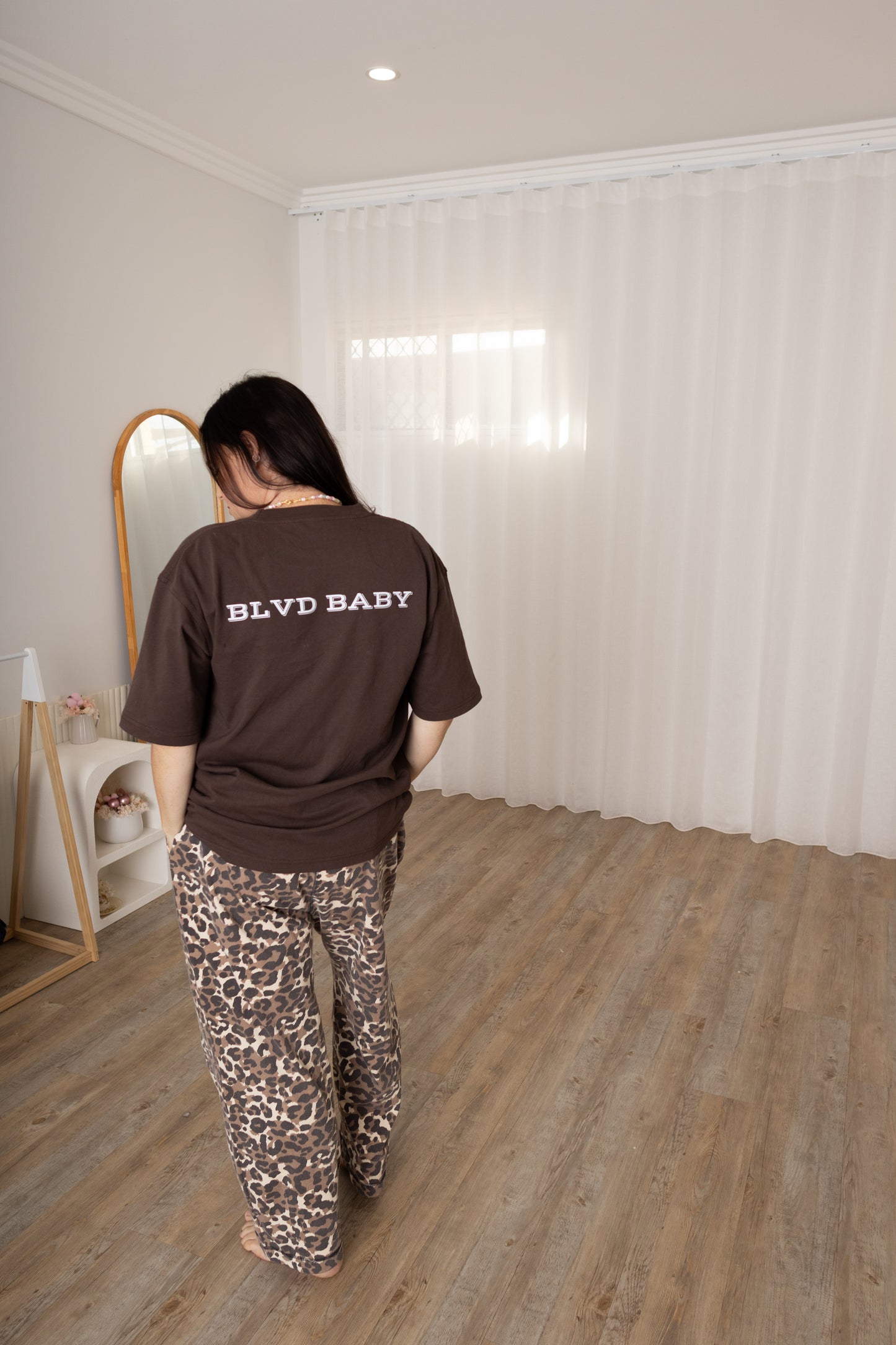 “I’m Just A Mum” Tee