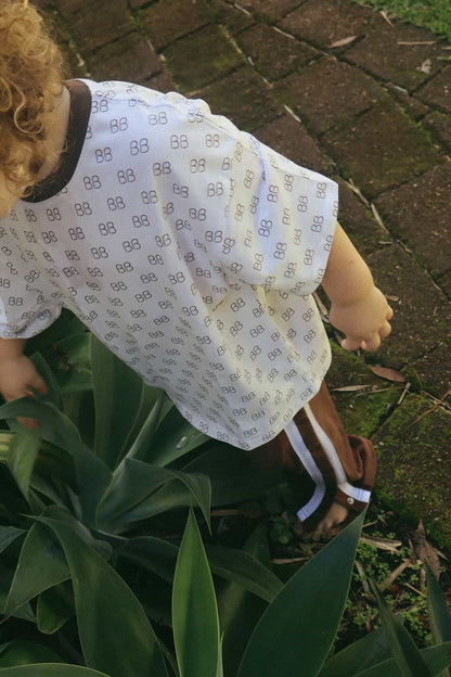 Snap Back Pants- BROWN SUGAR