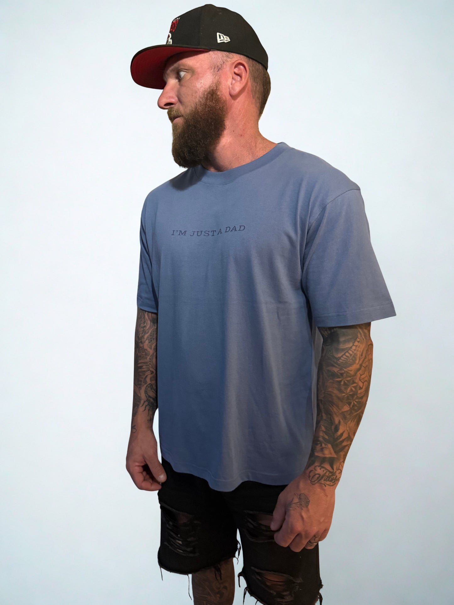 “I’m Just A Dad” Tee